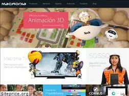 Sites similar to macronia.cl