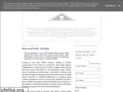 Sites similar to macronomy.blogspot.com