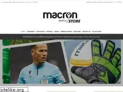 Sites similar to macronstorebristol.co.uk