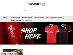 Sites similar to macronstorewrexham.co.uk