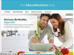 Sites similar to macronutrientdiet.com