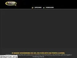 Sites similar to macrooffice.com.br