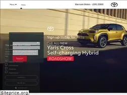 Sites similar to macroommotors.com