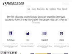 Sites similar to macropac.com.br