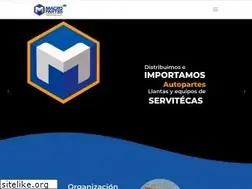 Sites similar to macropartes.com