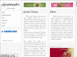 Sites similar to macrophotographie.eu