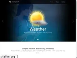 Sites similar to macropinch.com