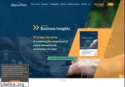 Sites similar to macroplan.com.br