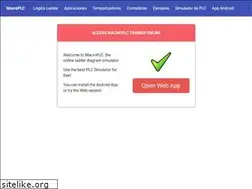 Sites similar to macroplc.com