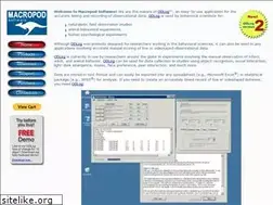 Sites similar to macropodsoftware.com