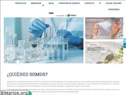 Sites similar to macropol.com.mx