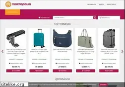 Sites similar to macropolis.hu