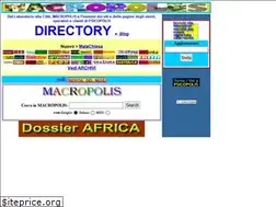 Sites similar to macropolis.org