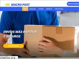 Sites similar to macropost.com.pe