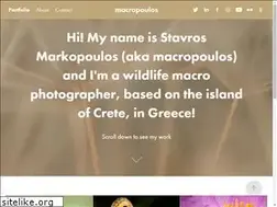 Sites similar to macropoulos.com