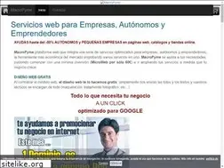 Sites similar to macropyme.com