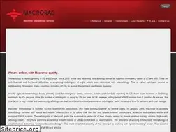 Sites similar to macrorad.com