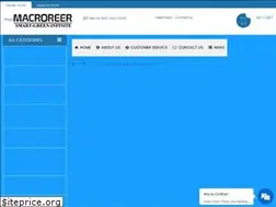 Sites similar to macroreer.com