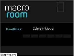 Sites similar to macroroom.com