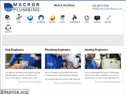 Sites similar to macrorplumbing.co.uk