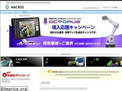 Sites similar to macros-cad.co.jp