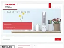Sites similar to macros.ne.jp