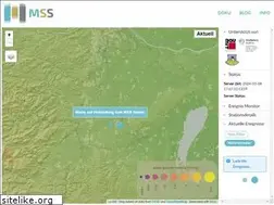 Sites similar to macroseismicsensor.at