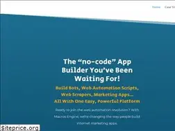 Sites similar to macrosengine.com