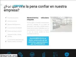 Sites similar to macroservicios.net.co