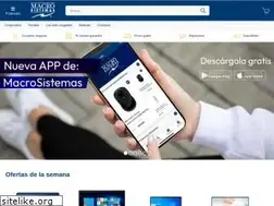 Sites similar to macrosistemas.gt
