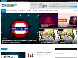 Sites similar to macrosoft.us