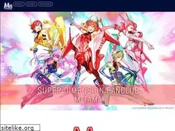 Sites similar to macross-fanclub.com