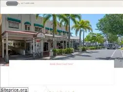 Sites similar to macrossanhouse-port-douglas.com.au