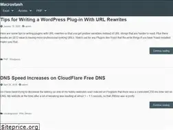 Sites similar to macrostash.com