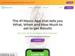 Sites similar to macrostax.com