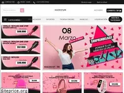 Sites similar to macrostore.cl