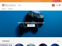 Sites similar to macrostore.es