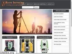Sites similar to macrosurveying.com