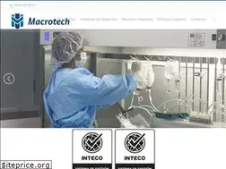 Sites similar to macrotech.com.do