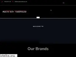 Sites similar to macrotechtradehouse.com