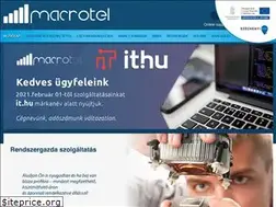 Sites similar to macrotel.hu