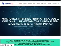 Sites similar to macrotelitalia.it