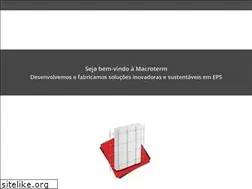 Sites similar to macroterm.com.br