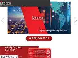Sites similar to macrotr.com