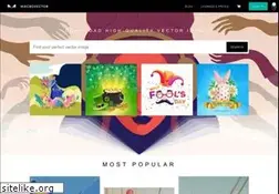 Sites similar to macrovector.com