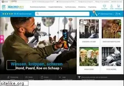 Sites similar to macrovet.nl