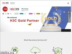 Sites similar to macroview.com