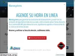 Sites similar to macroweb.cl