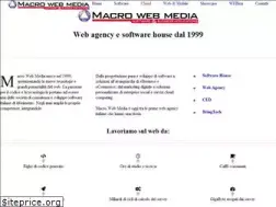 Sites similar to macrowebmedia.it