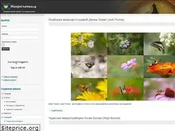 Sites similar to macroworld.ru